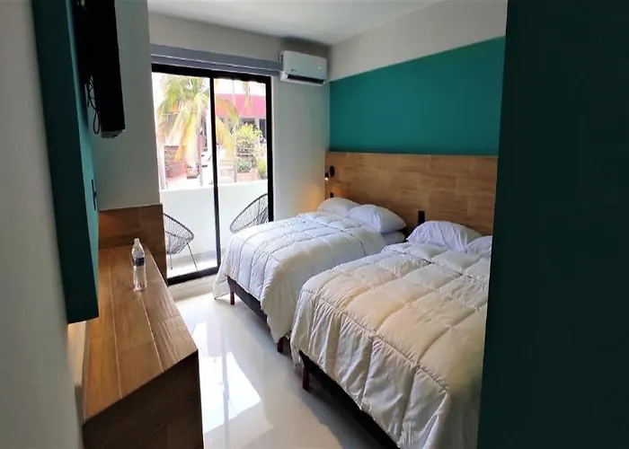 Hotel Kavia Mazatlán